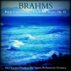 hans knappertsbusch、Wiener Philharmoniker - I. Allegro non troppo (降B大调第2号钢琴协奏曲，作品83 - 第一乐章 不太过分的急速)(1. Das Lebewohl)