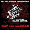 Zac Brown Band、Dave Grohl《Day For the Dead (2013 CMA Awards Performance)》[MP3/LRC]