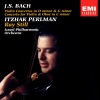 Itzhak Perlman - Violin Concerto in D Minor, BWV 1052R: I. Allegro