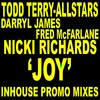 Nicki Richards、Todd Terry Allstars - Joy (Tee's Remix)