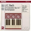 Johann Christian Bach - Johann Sebastian Bach: Concerto in B Flat, Op. 1, No. 1 (1. Allegretto)