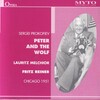 Lauritz Melchior - Peter and the Wolf for narrator and Orchestra, Op. 67