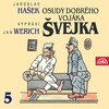 Jan Werich - Osudy dobrého vojáka Švejka (III. díl Slavný výprask V Budapešti)