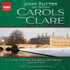 John Rutter、Clare College Singers、Clare College Orchestra、Jeremy Blandford - Angel tidings (Traditional Moravian arr. Rutter) .
