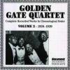 The Golden Gate Quartet - Sweet Adeline
