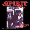 spirit - Suntronics