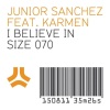 junior sanchez、Karmen《I Believe In (Extended Mix)》[MP3/LRC]