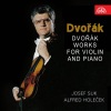 Josef Suk - Sonata for Violin and Piano in F major, Op. 57 (B. 106): I. Allegro ma non troppo