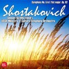 USSR Ministry Of Culture Symphony Orchestra、gennady rozhdestvensky - Symphony No.6 in B Minor, Op.54: I. Largo