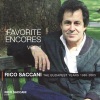 Rico Saccani - Etude in C Sharp Minor No. 5, Op. 42