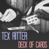 Tex Ritter - Deck of Cards