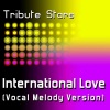 Tribute Stars《Pitbull feat. Chris Brown (International Love)》[MP3/LRC]