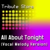 Tribute Stars《Pixie Lott《All About Tonight (VocalMelodyVersion)》[MP3/LRC]