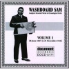 washboard sam - Mama Don't Allow, No. 1
