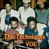 the techniques - Don't Leave Me