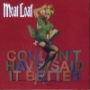 Meat Loaf - Couldn't Have Said It Better (Album Version)