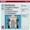 gewandhausorchester leipzig、Kurt Masur - Ludwig van Beethoven: Overture 
