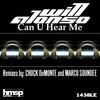 Will Alonso - Can U Hear Me (Remastered Instrumental)