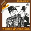 Jan Werich、Miroslav Horníček - Caesar. Antická férie. Račte si řát (Scéna)