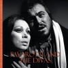 Luciano Pavarotti、Renata Scotto《Rigoletto: È il sol dell'anima》[MP3/LRC]