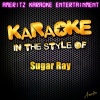 Ameritz Karaoke Entertainment - 10 Seconds Down (In the Style of Sugar Ray)(Karaoke Version)