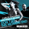 Carlos Gallardo - Don't Let This Moment End