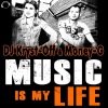 DJ Kryst-Off、Money-G - Music Is My Life (HollywoodzSuperstarzDeejayzRadioMix)