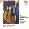 ross pople、Johann Sebastian Bach《I. Allegro》[MP3/LRC]