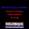 Tab Hunter、Shannon Brolin、Russ Brown、Jimmie Kormack - What Lola Wants: Goodbye Old Girl