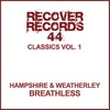 Chris Hampshire、John Weatherley - Breathless (Original Mix)