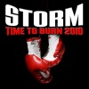 Rowald Steyn、Storm（泰国） - Time To Burn (Rowald Steyn Club Mix)