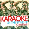 Ameritz Digital Karaoke - Don't Love You No More (I'm Sorry)(Karaoke Version)