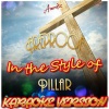 Ameritz - Karaoke - Fireproof (In the Style of Pillar Karaoke Version)