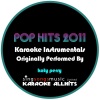 Karaoke All Hits - Circle The Drain (Originally Performed By Katy Perry)(Karaoke Audio Instrumental)