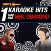 Karaoke - Sweet Caroline (As Made Famous by Neil Diamond)