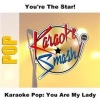 Various Artists - Band Of Gold (Karaoke-Version)