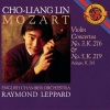 林昭亮、raymond leppard、English Chamber Orchestra - Concerto No. 3 in G Major for Violin and Orchestra, K.216: I. Allegro