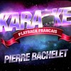 Karaoke - L'atlantique — Karaoké Playback Instrumental — Rendu Célèbre Par Pierre Bachelet