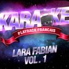 Karaoke - Je Suis Mon Coeur — Karaoké Playback Instrumental — Rendu Célèbre Par Lara Fabian