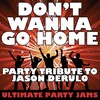 Ultimate Party Jams (最强派对混音)、Ultimate Party Jams - Don't Wanna Go Home