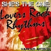 lloyd parks、crucial vibes - She's the One
