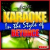 Ameritz - Karaoke - Dangerously (In the Style of Beyonce Karaoke Version)