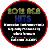 Karaoke All Hits - Beautiful People (Originally Performed By Chris Brown Feat Benny Benassi)(Karaoke Instrumental)