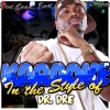 Ameritz - Karaoke - Let Me Ride (In the Style of Dr. Dre Karaoke Version)