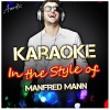 Ameritz - Karaoke - 5-4-3-2-1 (In The Style Of Manfred Mann)(Karaoke Version)