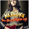 Ameritz - Karaoke - Cry (In the Style of James Blunt)(Karaoke Version)