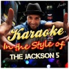 Ameritz《Karaoke《Santa Claus Is Coming to Town (In the Style of Jackson 5 Karaoke Version)》[MP3/LRC]