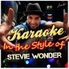Ameritz - Karaoke - I Wish (In the Style of Stevie Wonder)(Karaoke Version)