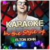 Ameritz《Karaoke《Ghetto Gospel (In the Style of Elton John & 2Pac)(Karaoke Version)》[MP3/LRC]