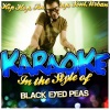 Ameritz - Karaoke - Where Is the Love (In the Style of Black Eyed Peas) (Karaoke Version)